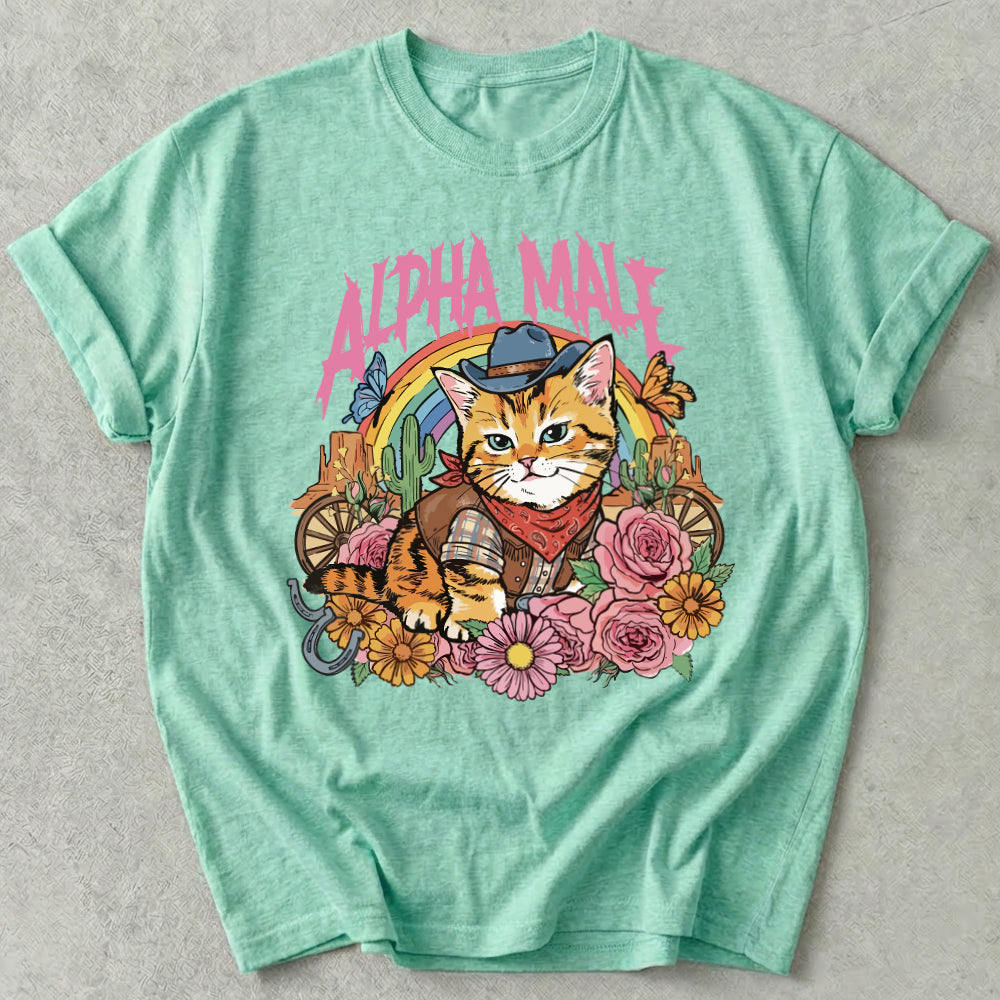Alpha Male Tee