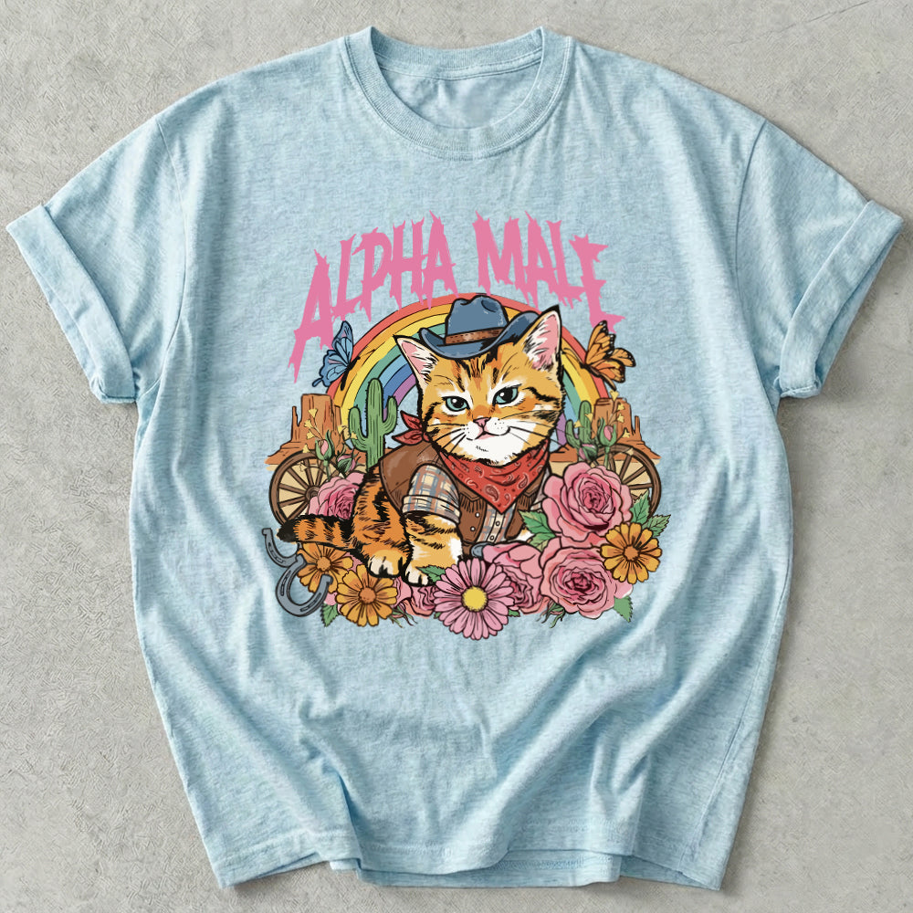 Alpha Male Tee