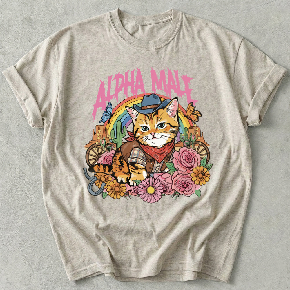 Alpha Male Tee