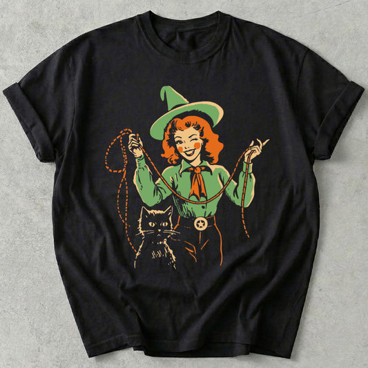 Western Witch Tee