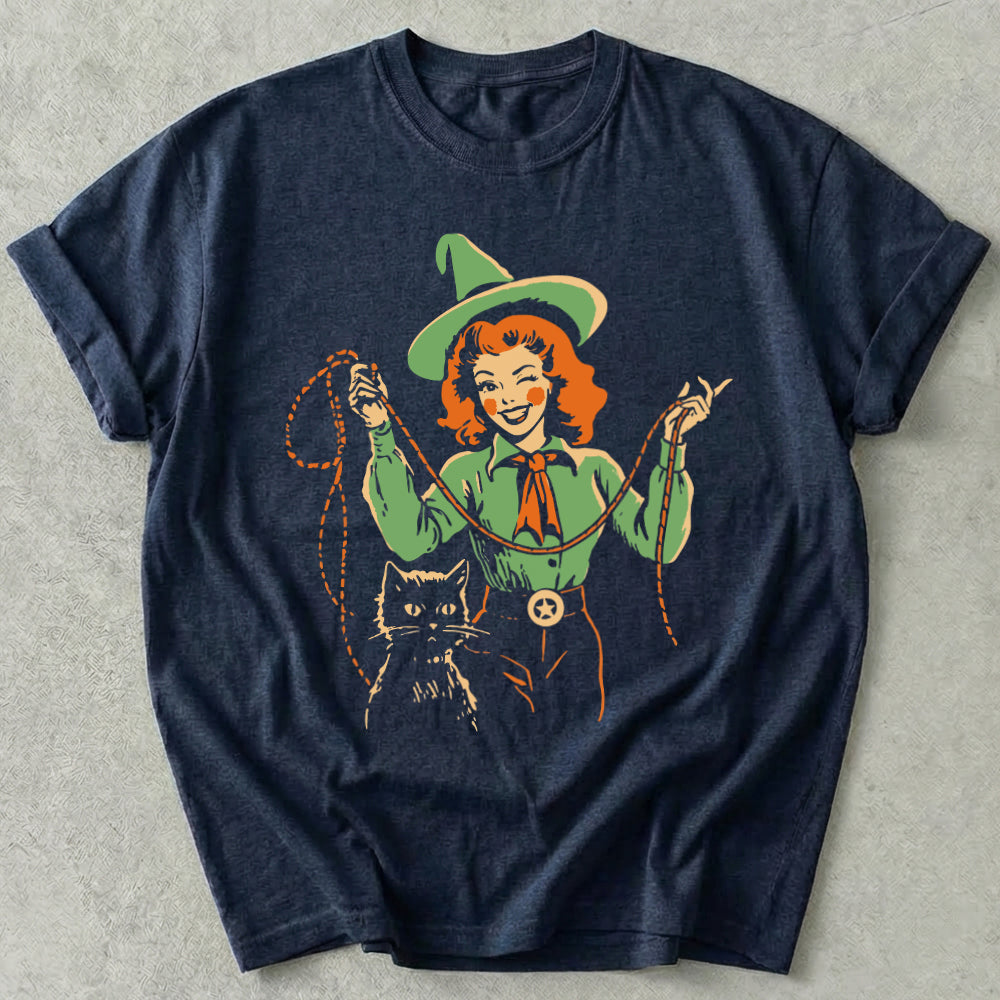 Western Witch Tee