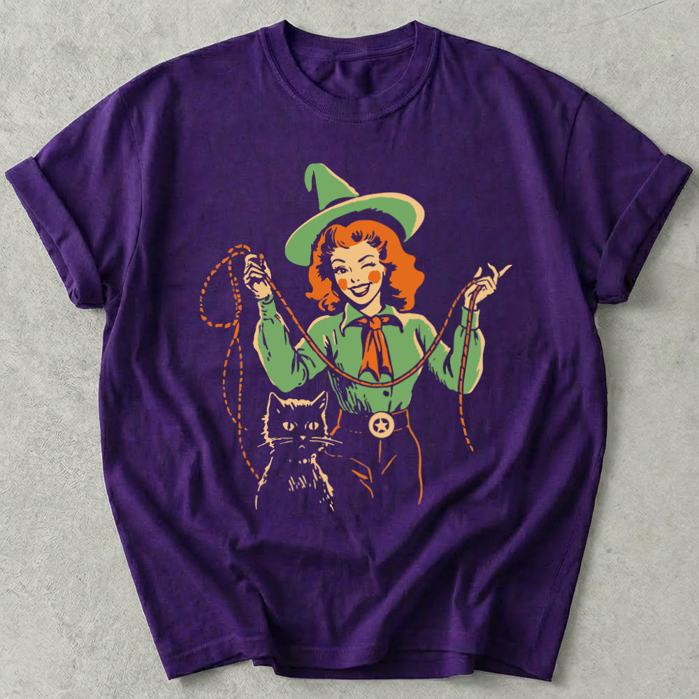 Western Witch Tee