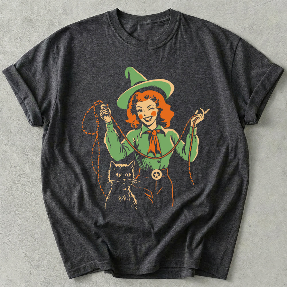 Western Witch Tee