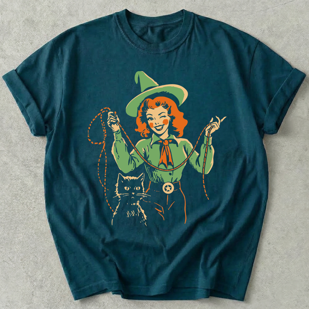 Western Witch Tee