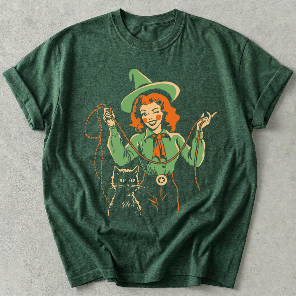 Western Witch Tee