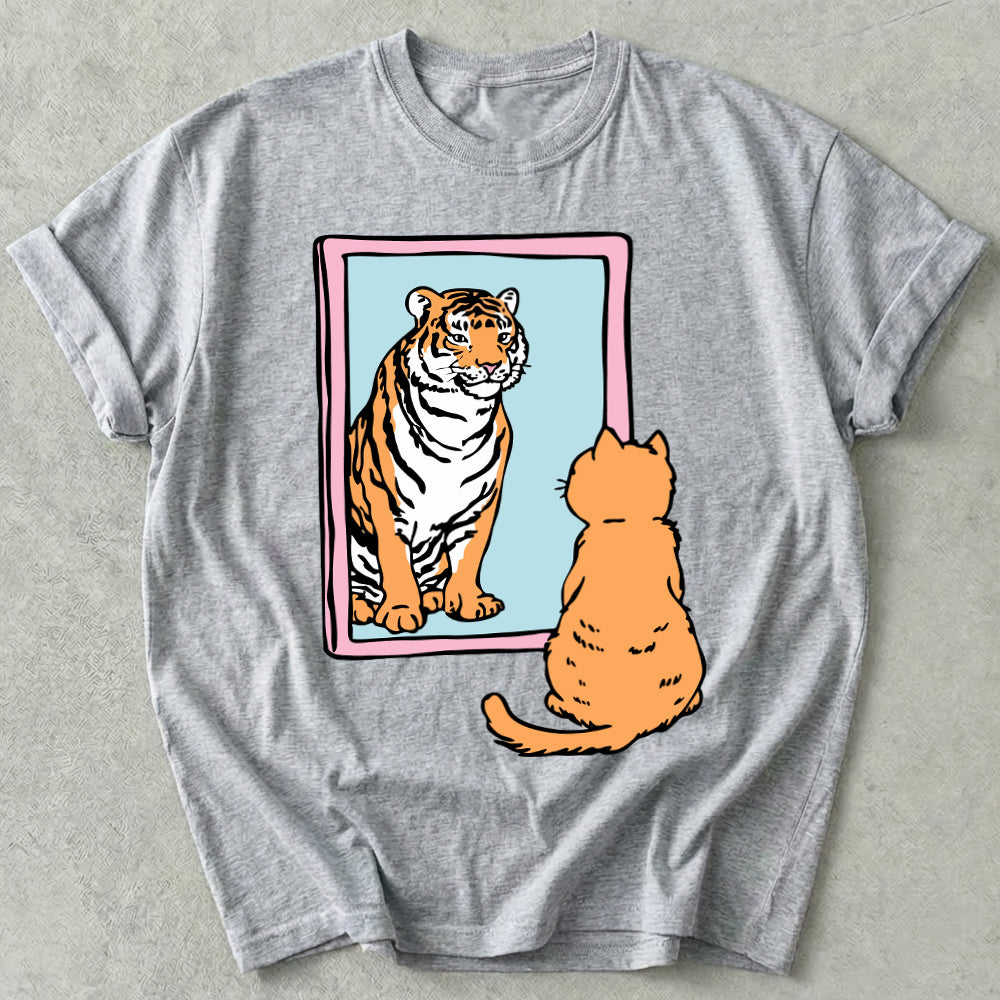 Tiger Kitty Tee
