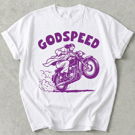 Godspeed Tee