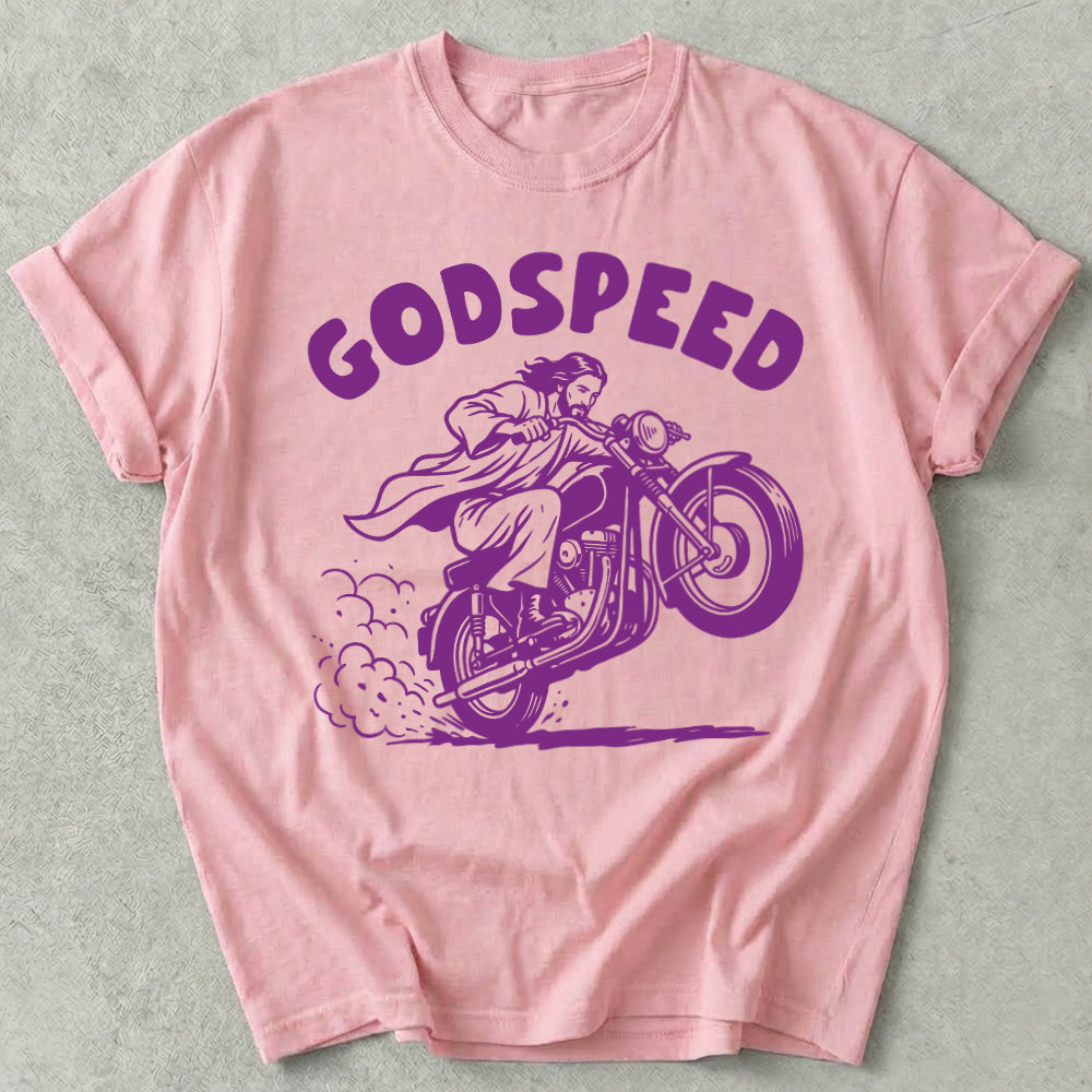 Godspeed Tee