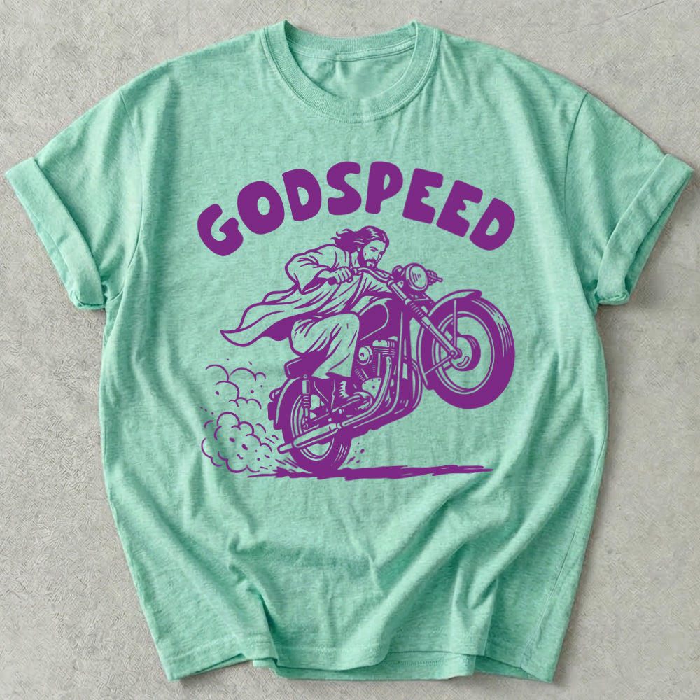Godspeed Tee