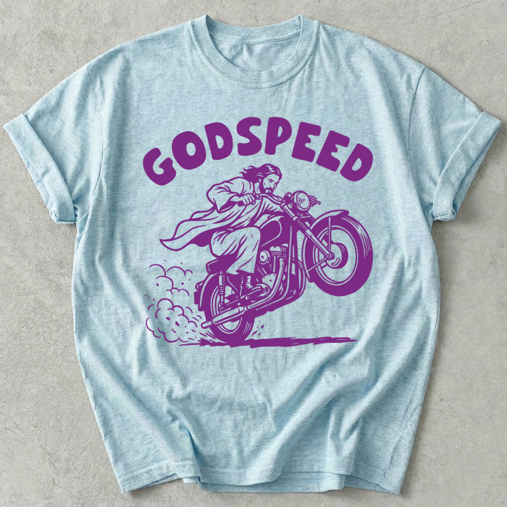 Godspeed Tee