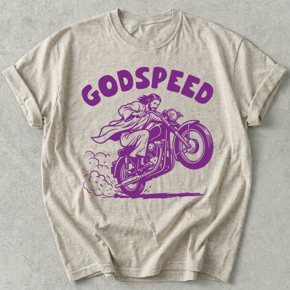 Godspeed Tee