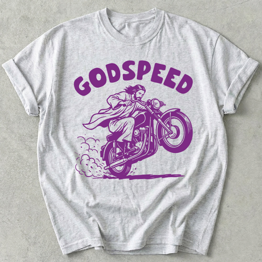 Godspeed Tee