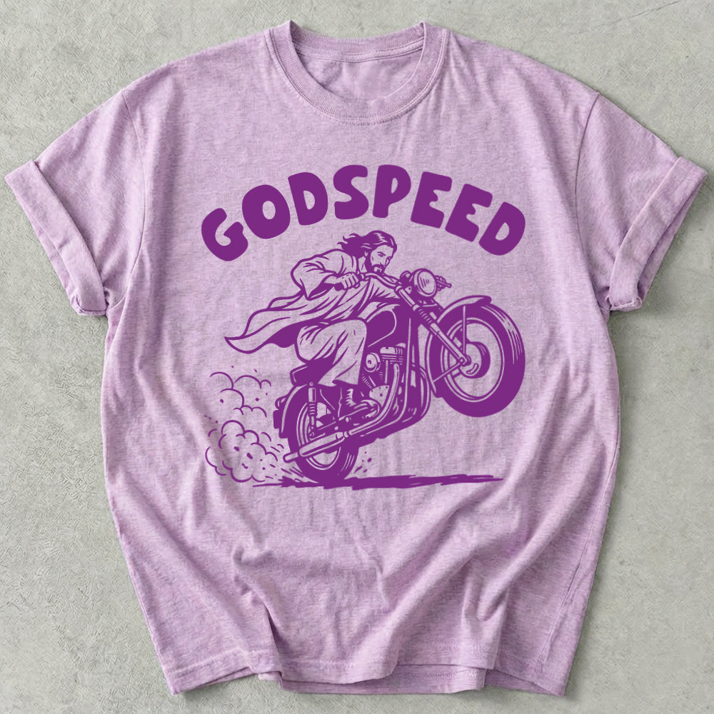 Godspeed Tee