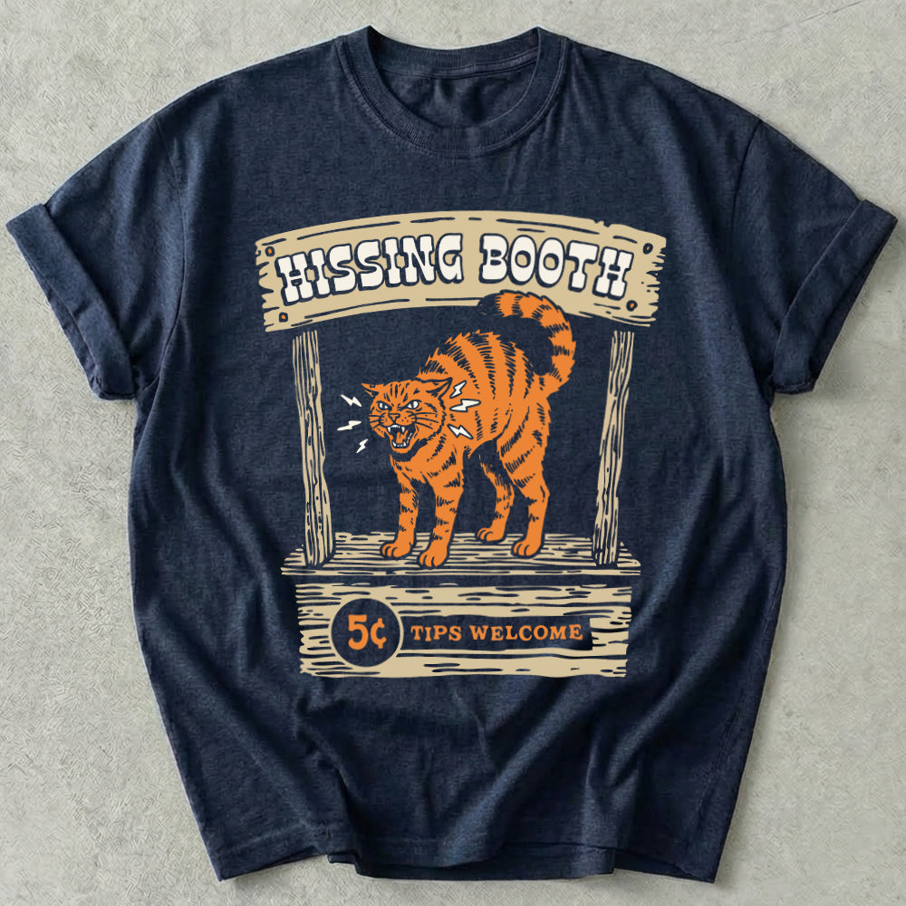 Hissing Booth Tee