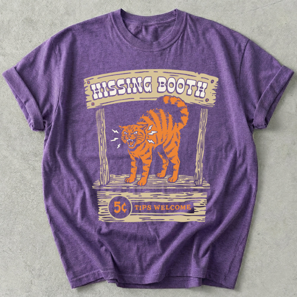 Hissing Booth Tee