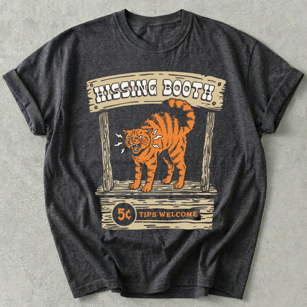 Hissing Booth Tee