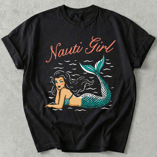 Nauti Girl Tee