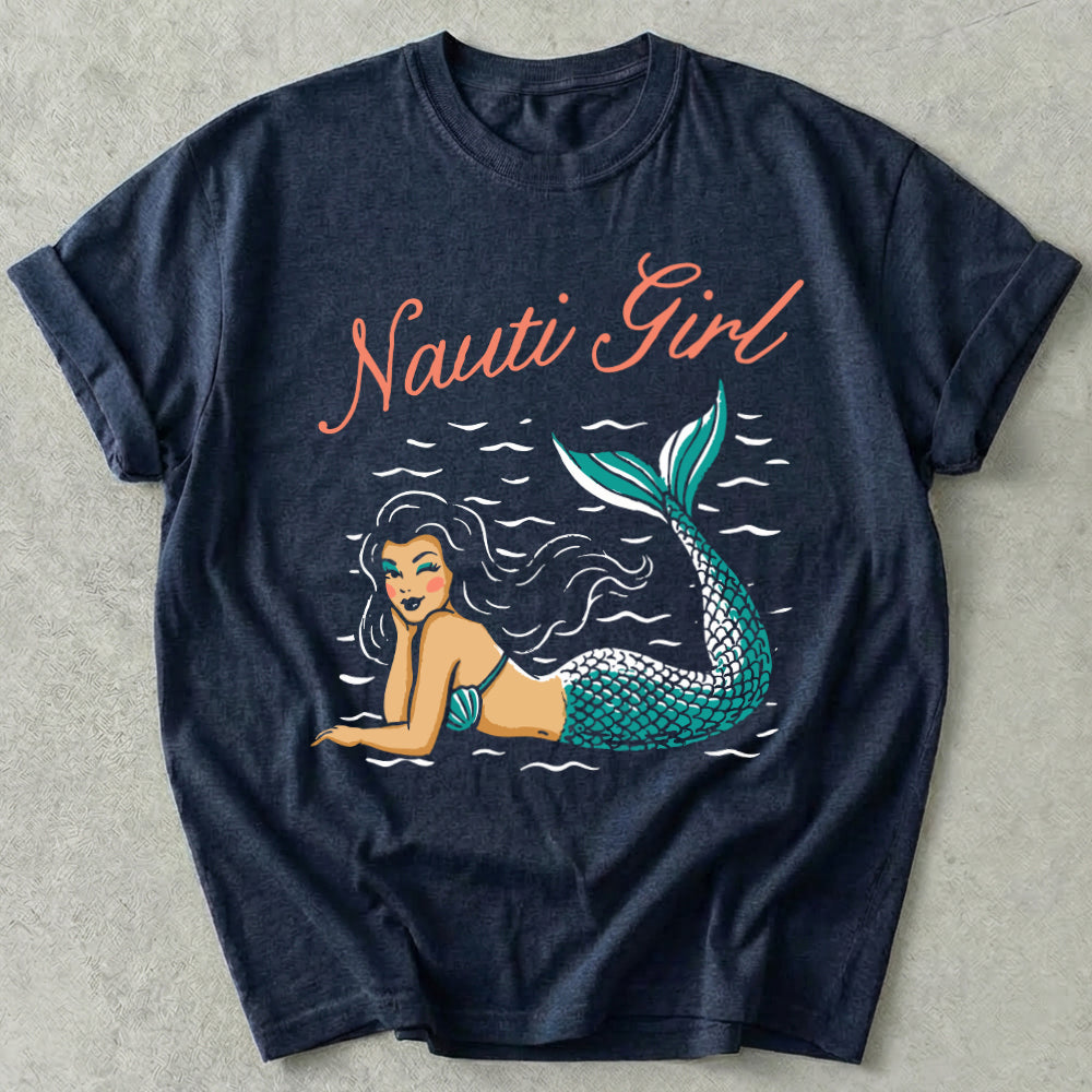 Nauti Girl Tee