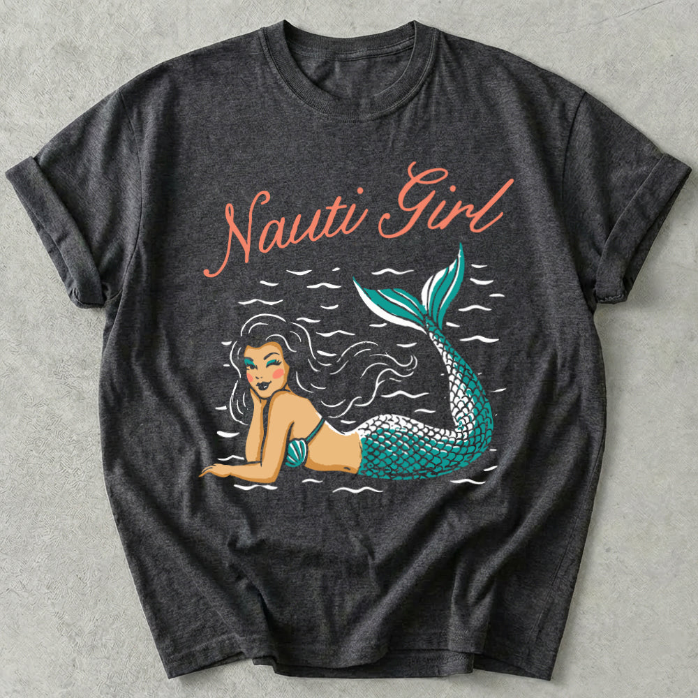 Nauti Girl Tee
