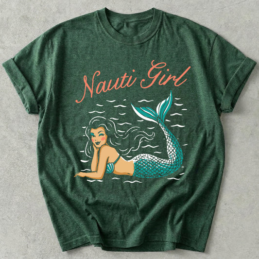 Nauti Girl Tee