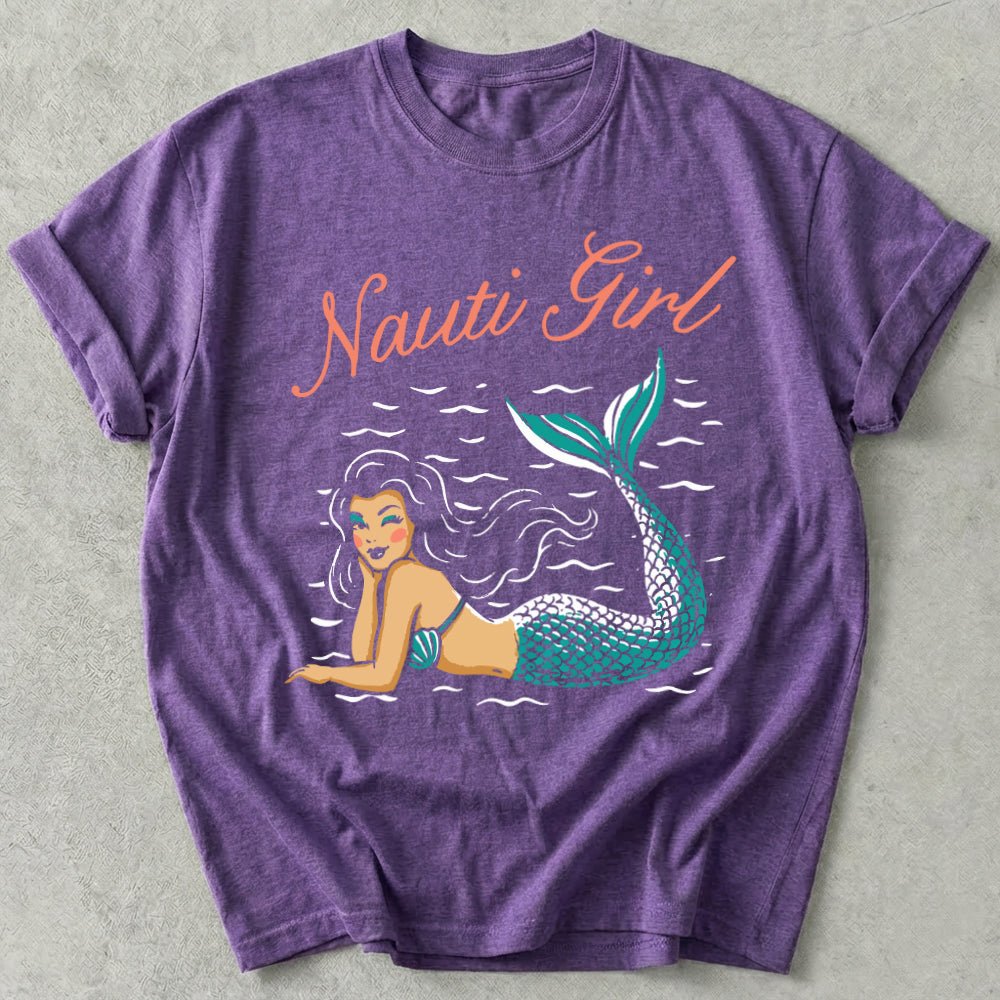 Nauti Girl Tee