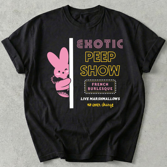 Peep Show Tee