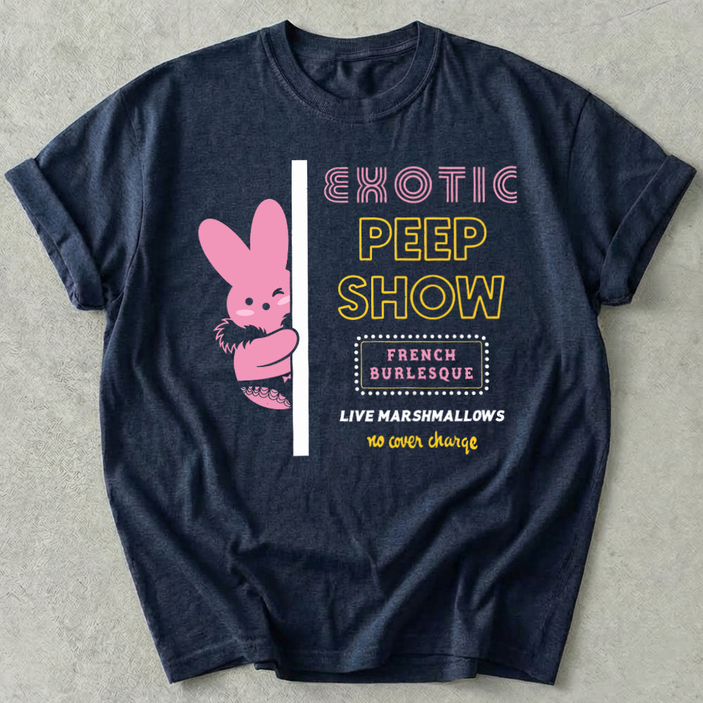 Peep Show Tee