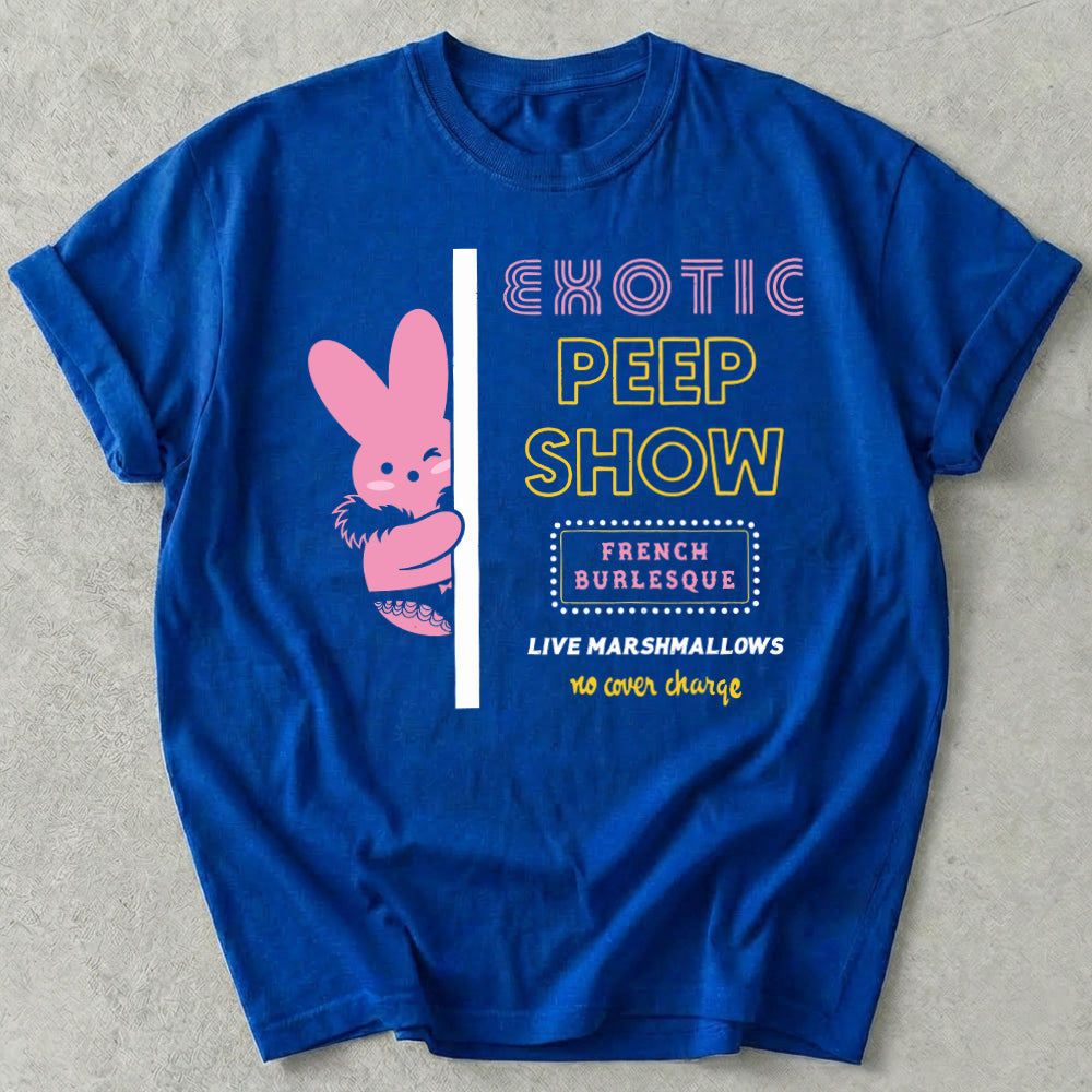 Peep Show Tee