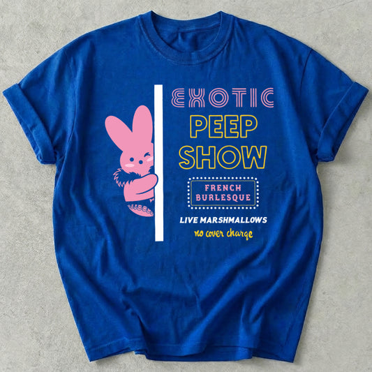 Peep Show Tee