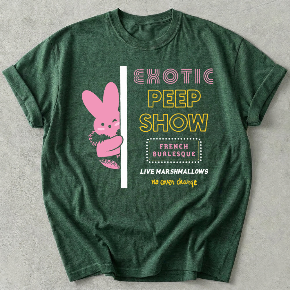 Peep Show Tee