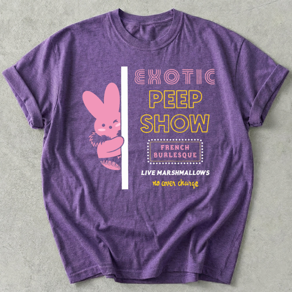 Peep Show Tee