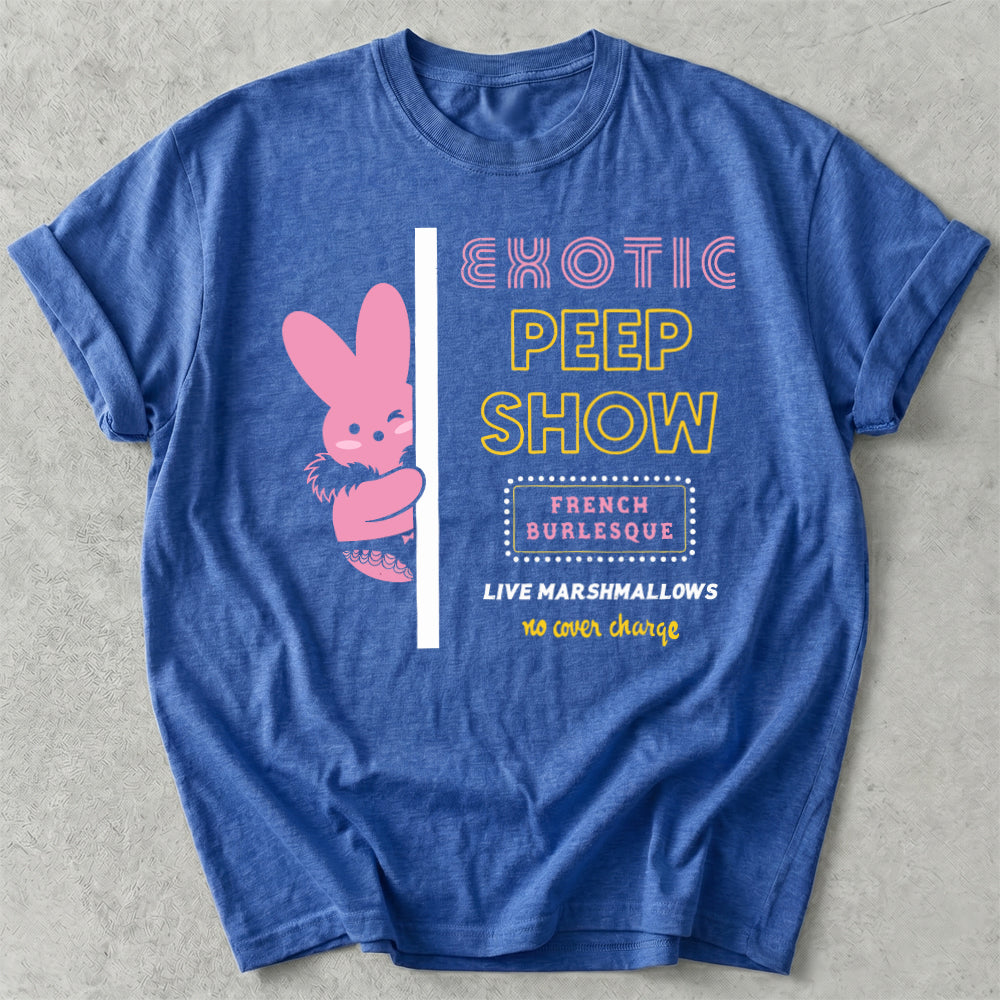Peep Show Tee