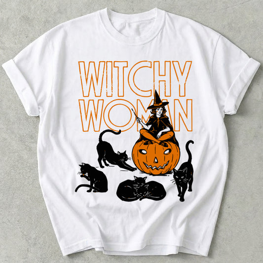 Witchy Woman Tee