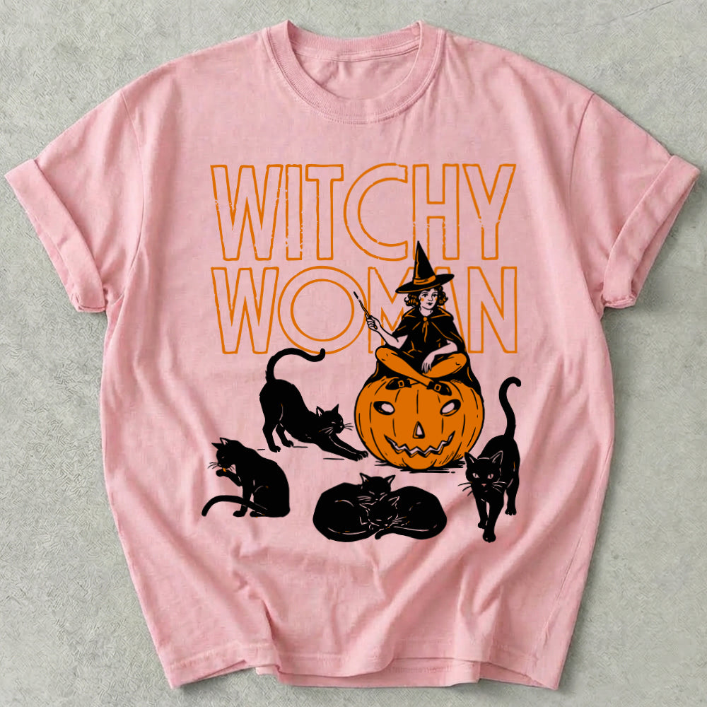 Witchy Woman Tee