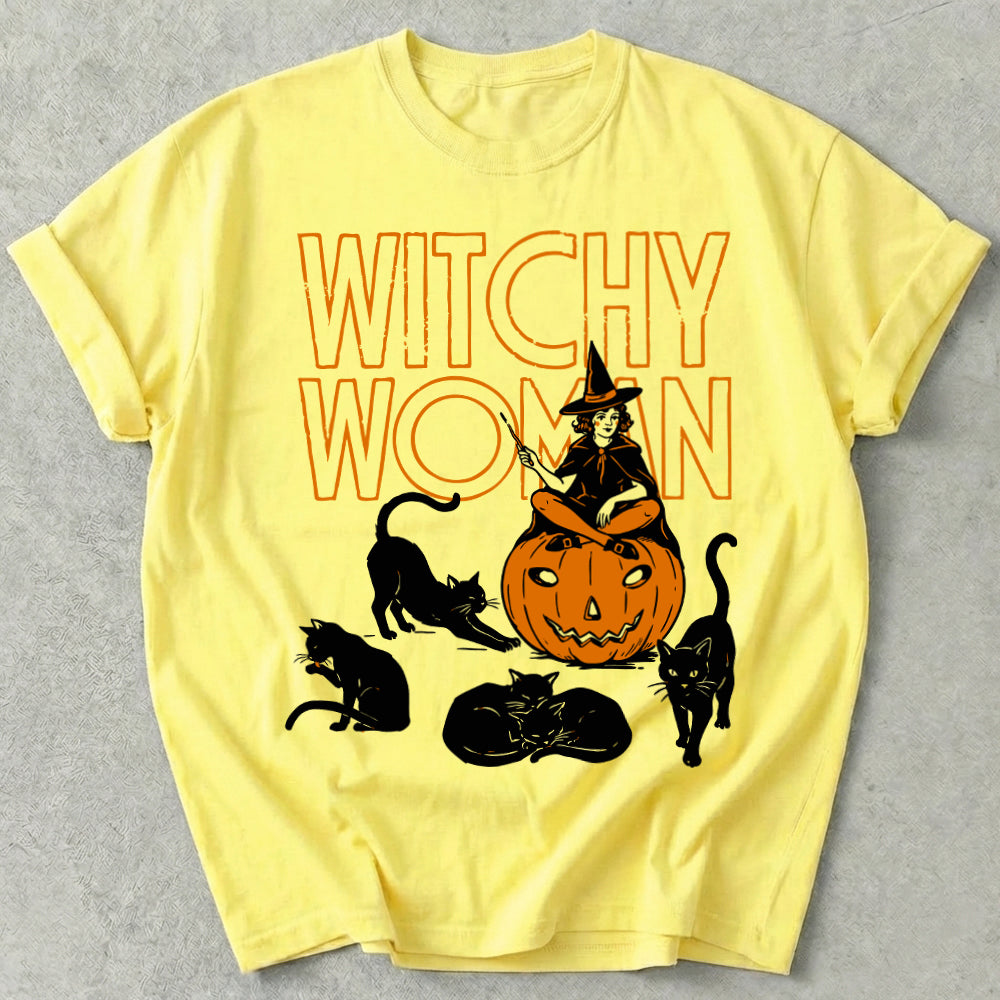 Witchy Woman Tee