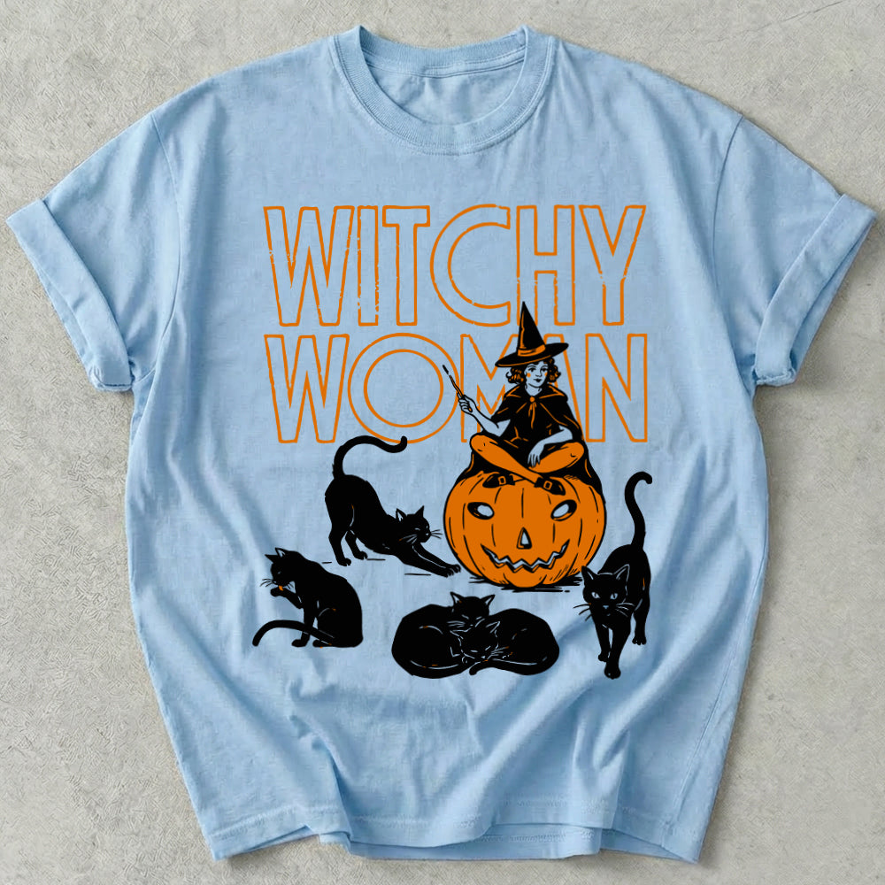 Witchy Woman Tee