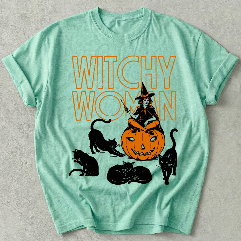 Witchy Woman Tee