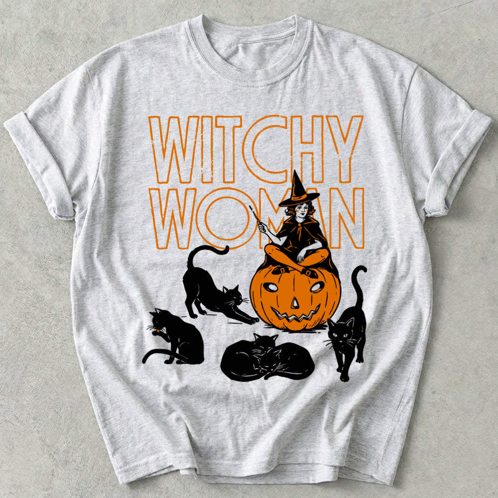 Witchy Woman Tee