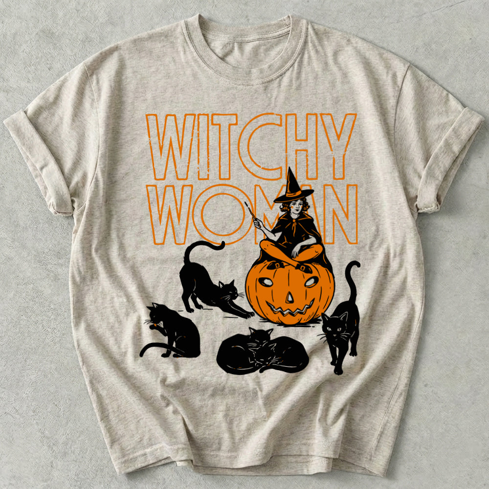 Witchy Woman Tee