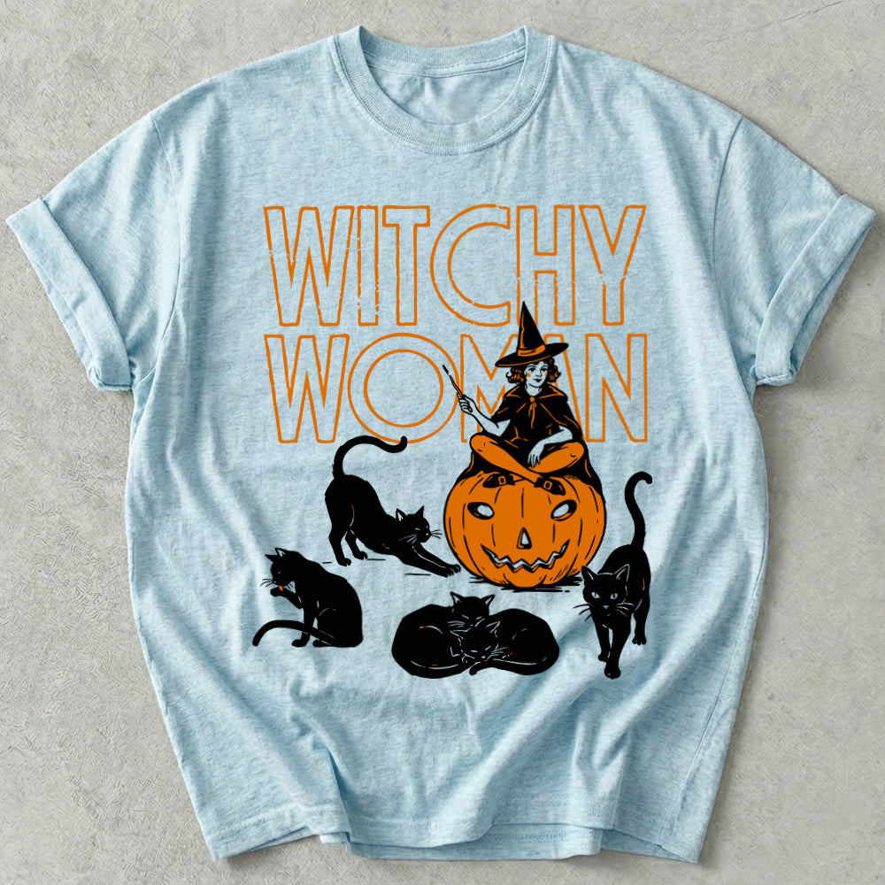 Witchy Woman Tee