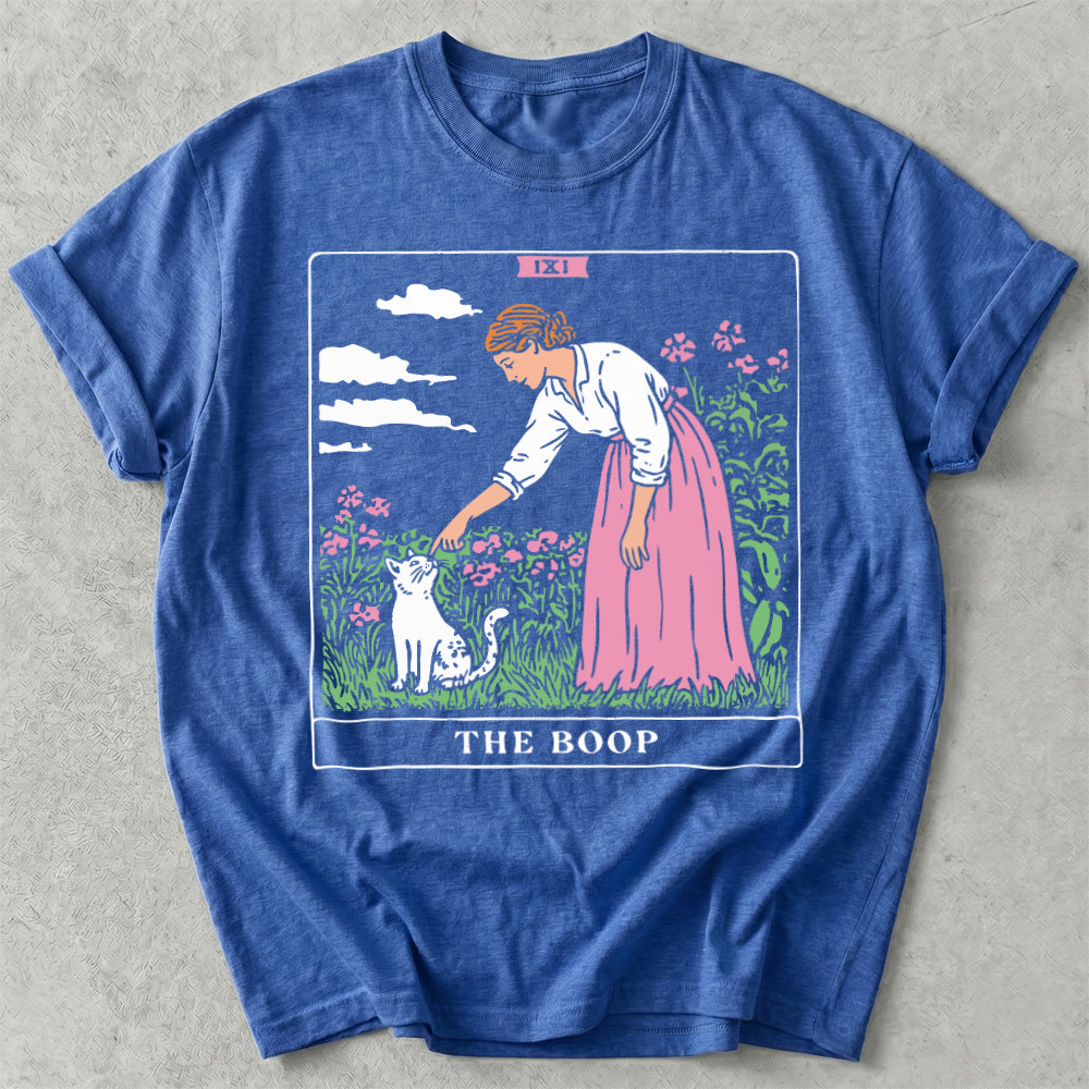 The Boop Tarot Card Tee