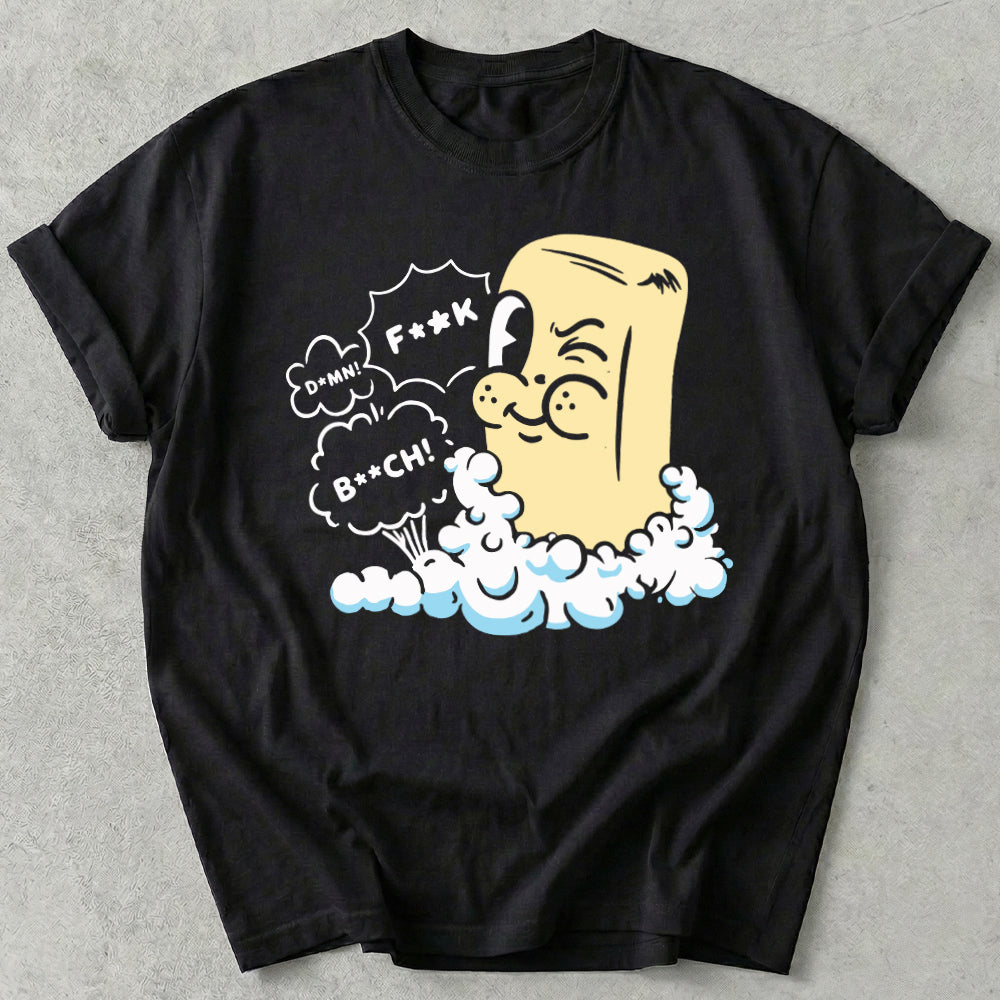 Excited Soap Bar Tee