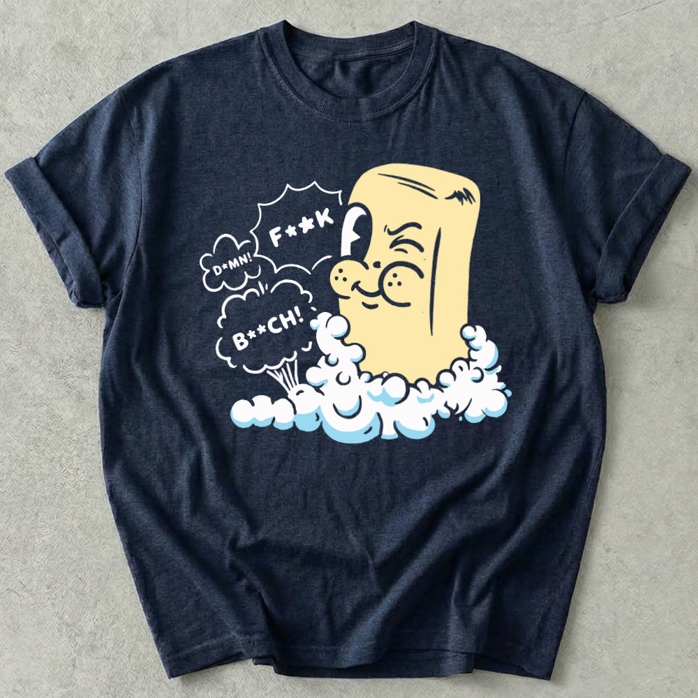 Excited Soap Bar Tee