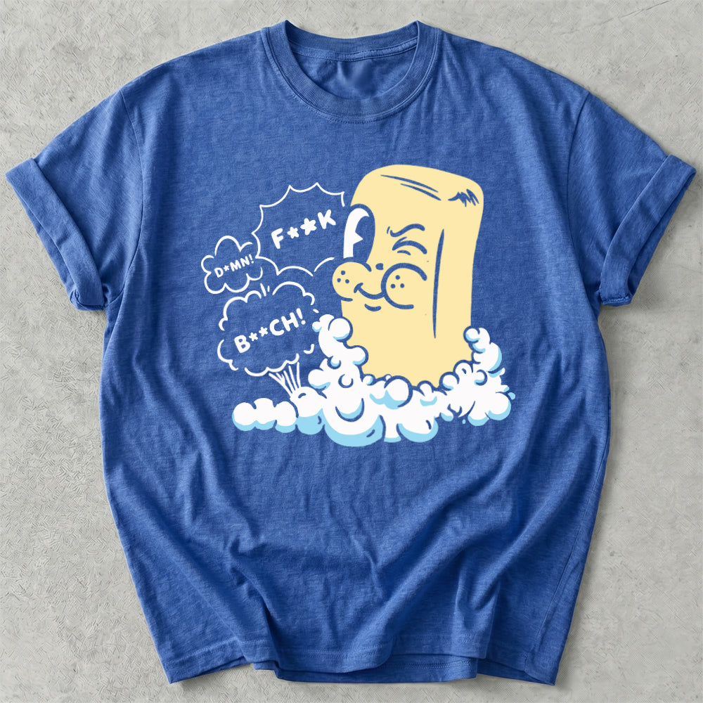 Excited Soap Bar Tee
