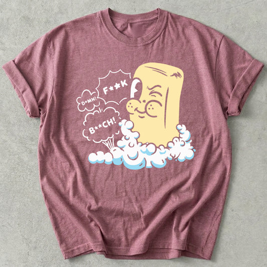 Excited Soap Bar Tee