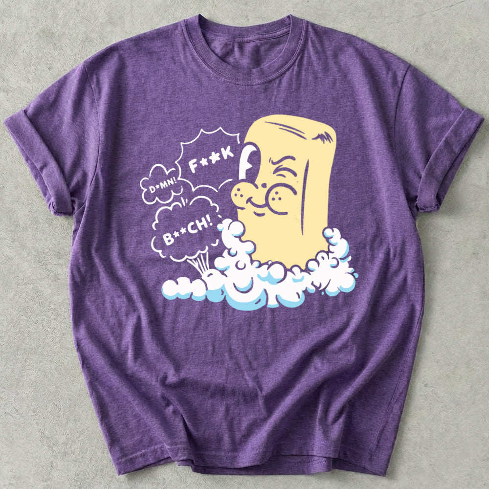 Excited Soap Bar Tee