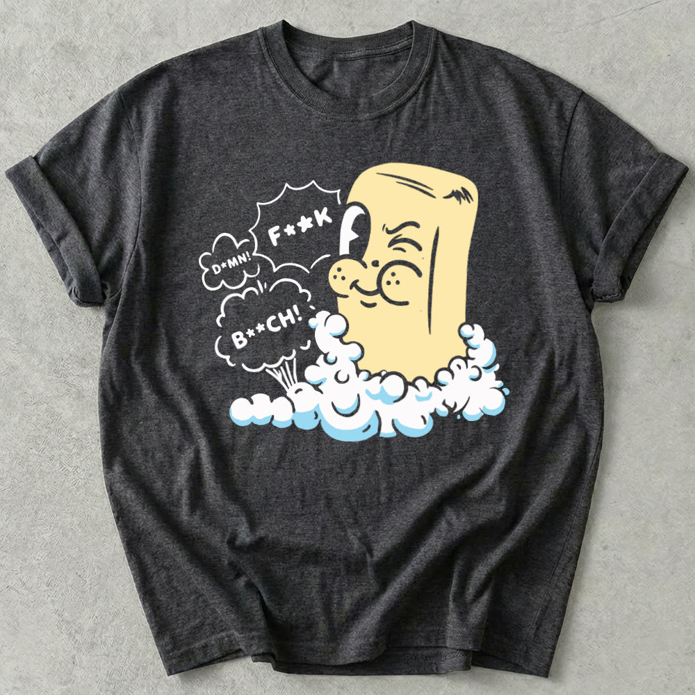 Excited Soap Bar Tee