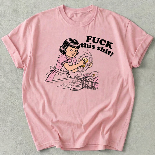 FUCK this shit! Tee