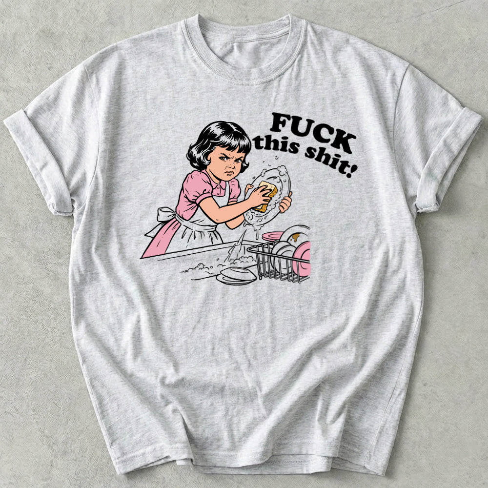 FUCK this shit! Tee