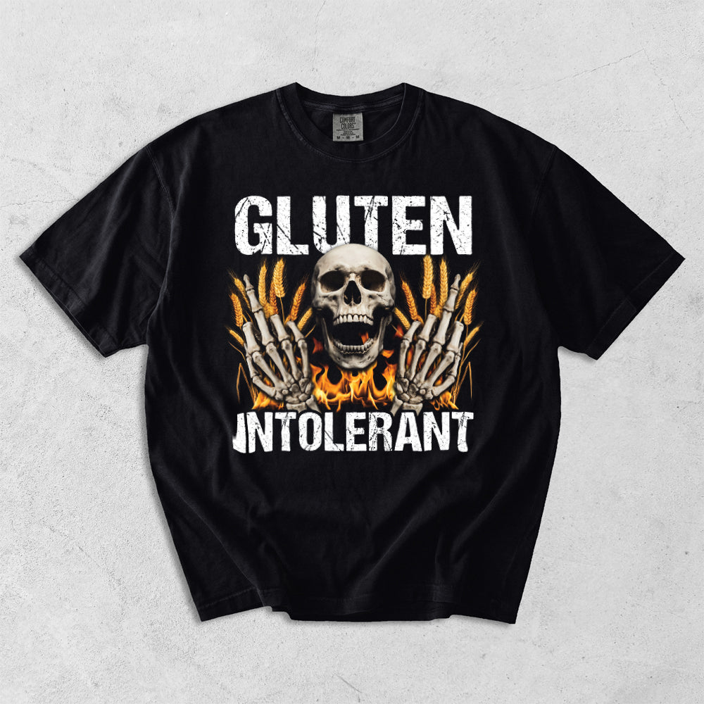 Gluten Intolerance Comfort Colors T-Shirt